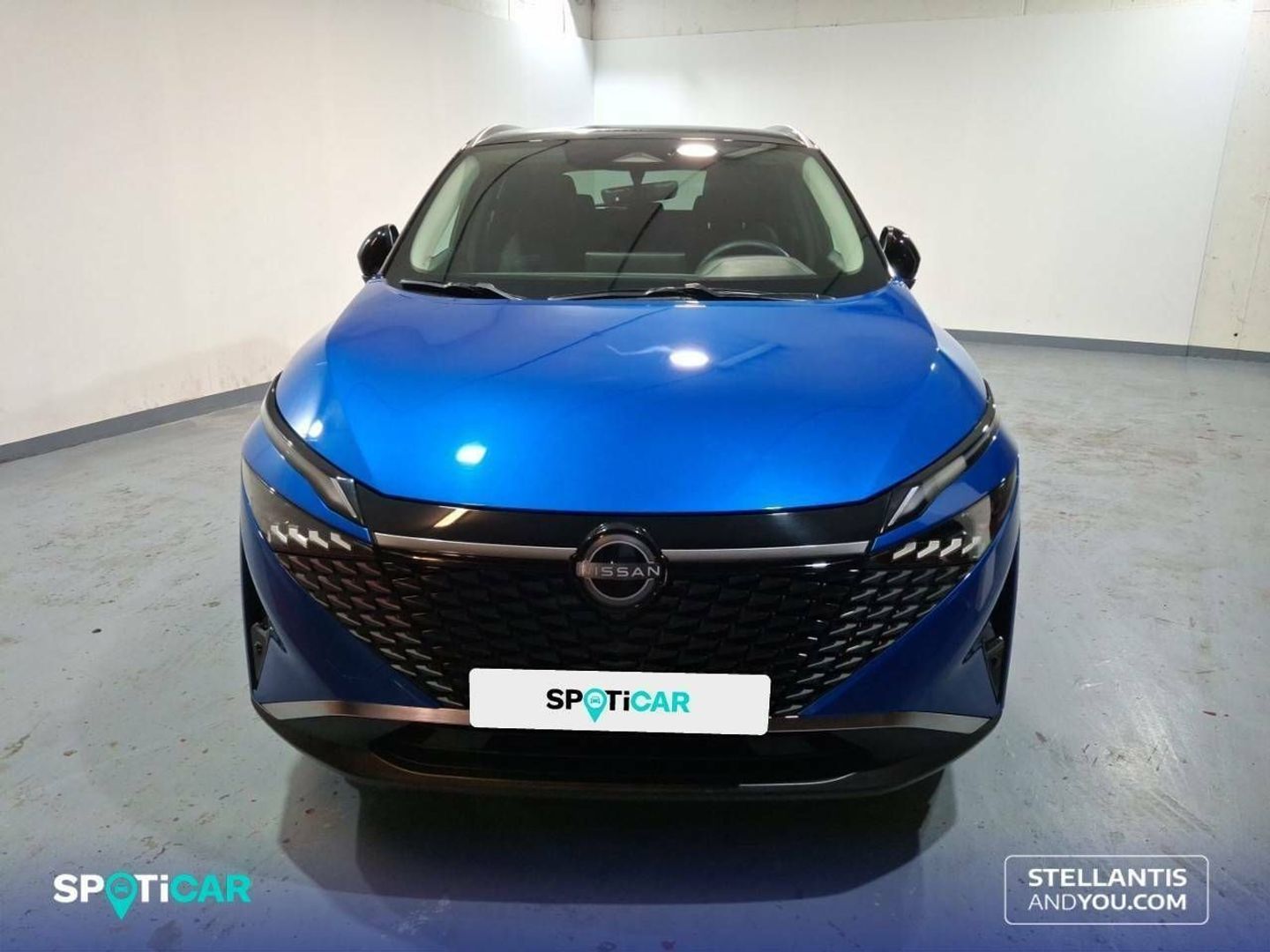 Nissan Qashqai DIG-T 140 N-Connecta 103 kW (140 CV)