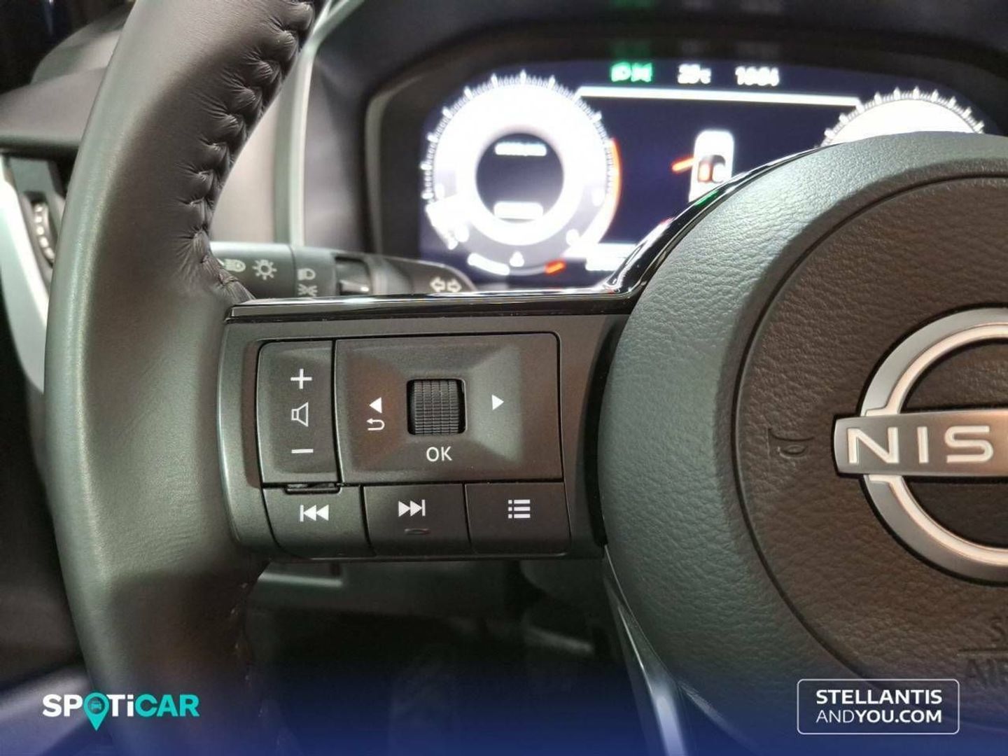 Nissan Qashqai DIG-T 140 N-Connecta 103 kW (140 CV)