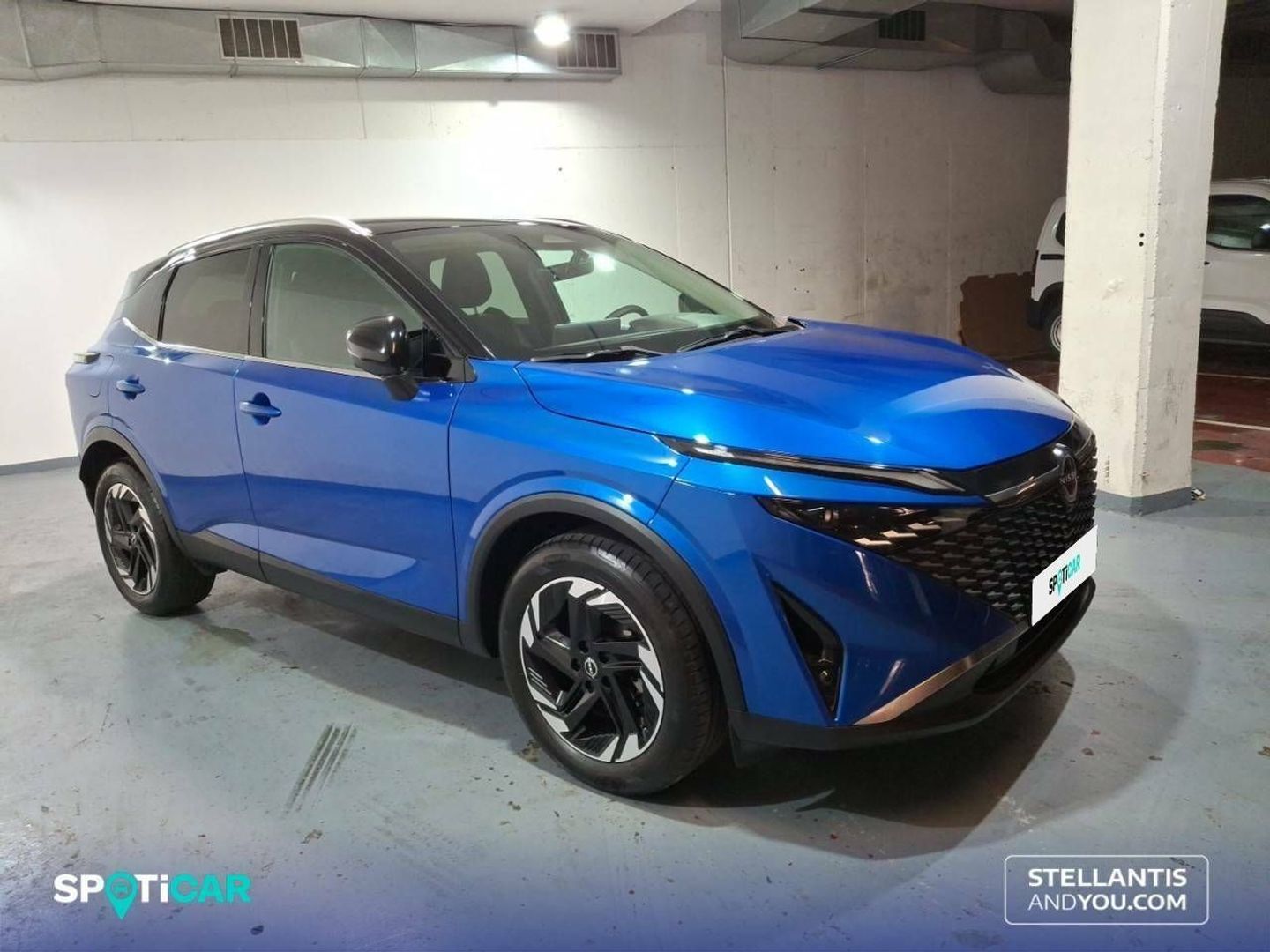 Nissan Qashqai DIG-T 140 N-Connecta 103 kW (140 CV)