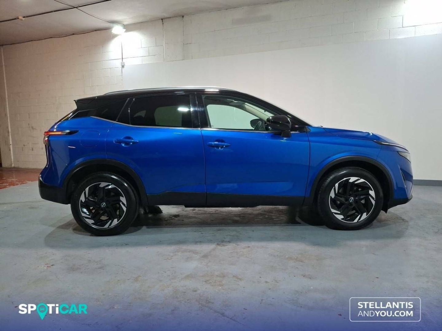 Nissan Qashqai DIG-T 140 N-Connecta 103 kW (140 CV)