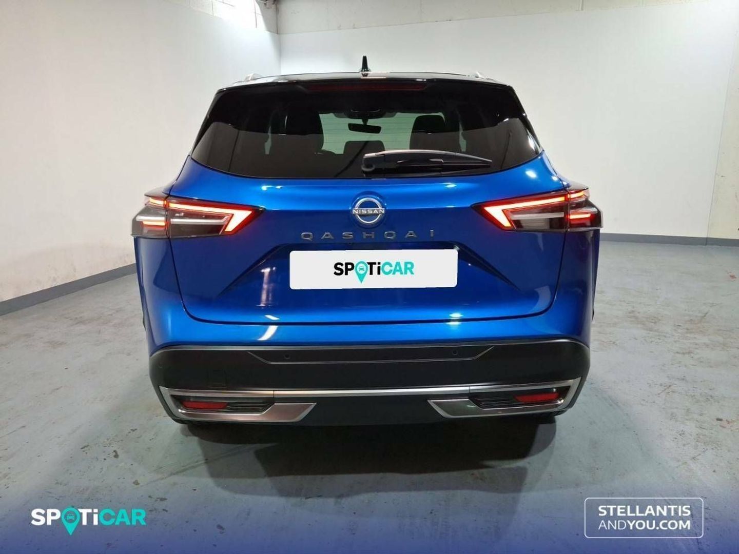 Nissan Qashqai DIG-T 140 N-Connecta 103 kW (140 CV)