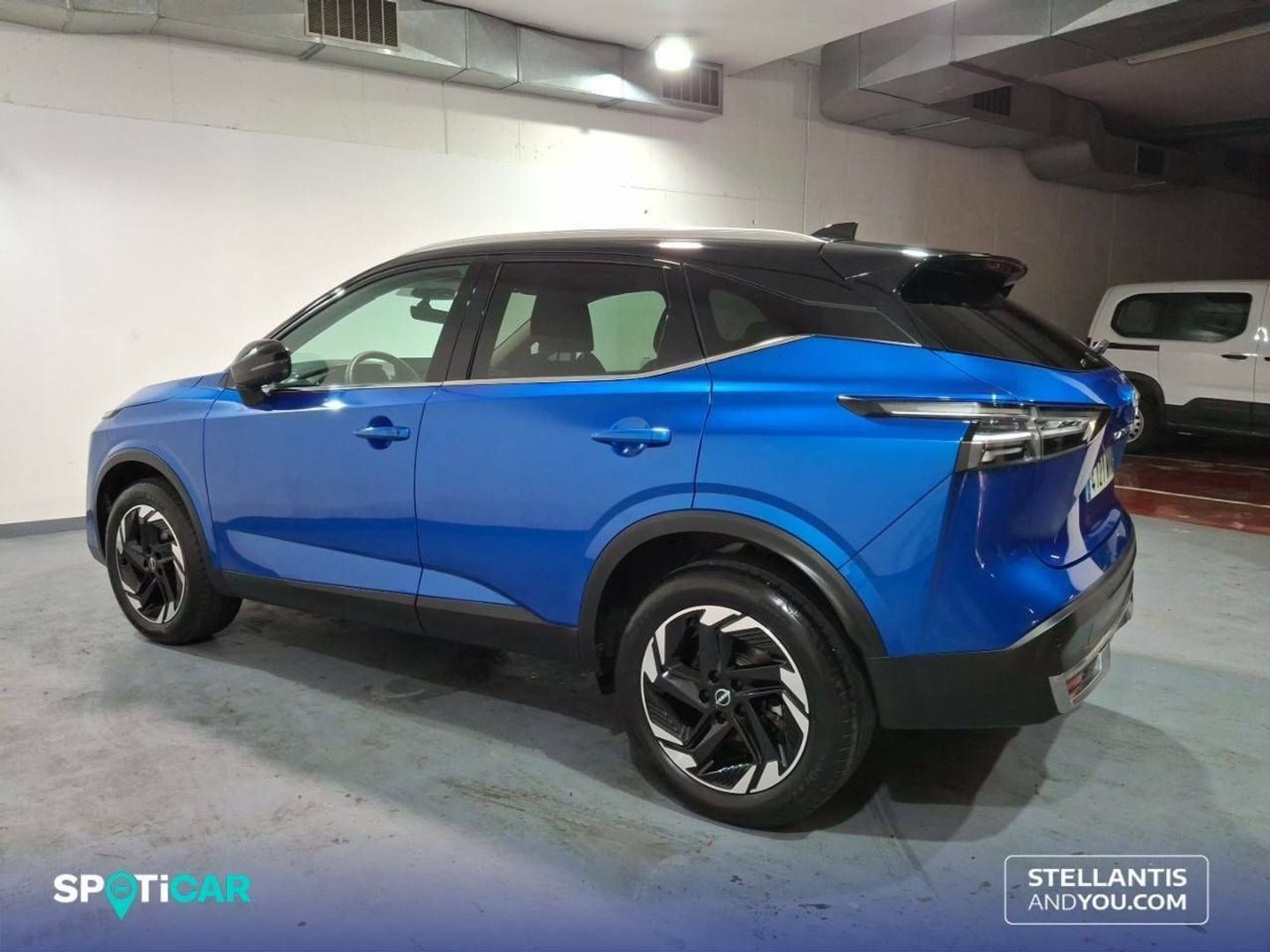 Nissan Qashqai DIG-T 140 N-Connecta 103 kW (140 CV)