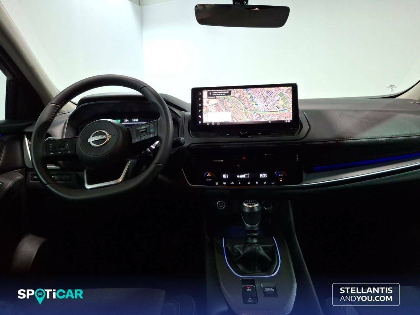Nissan Qashqai DIG-T 140 N-Connecta 103 kW (140 CV)