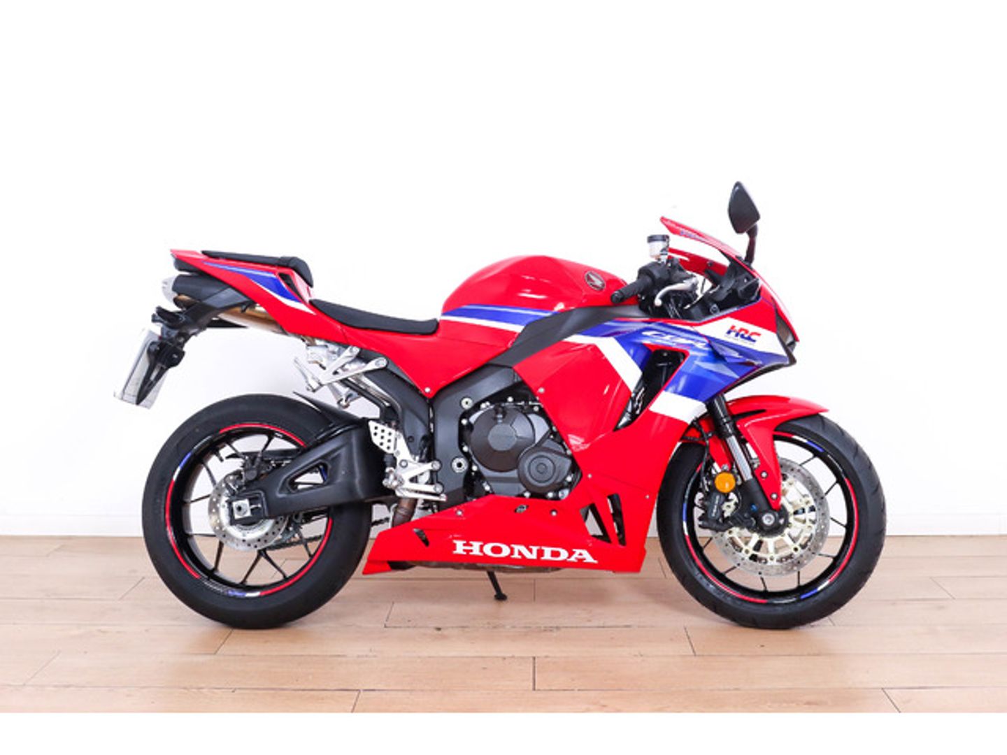 Honda CBR600RR