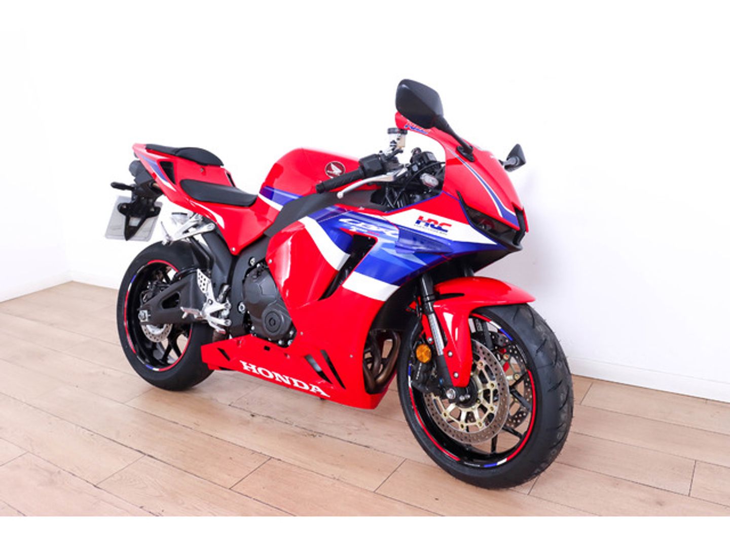 Honda CBR600RR