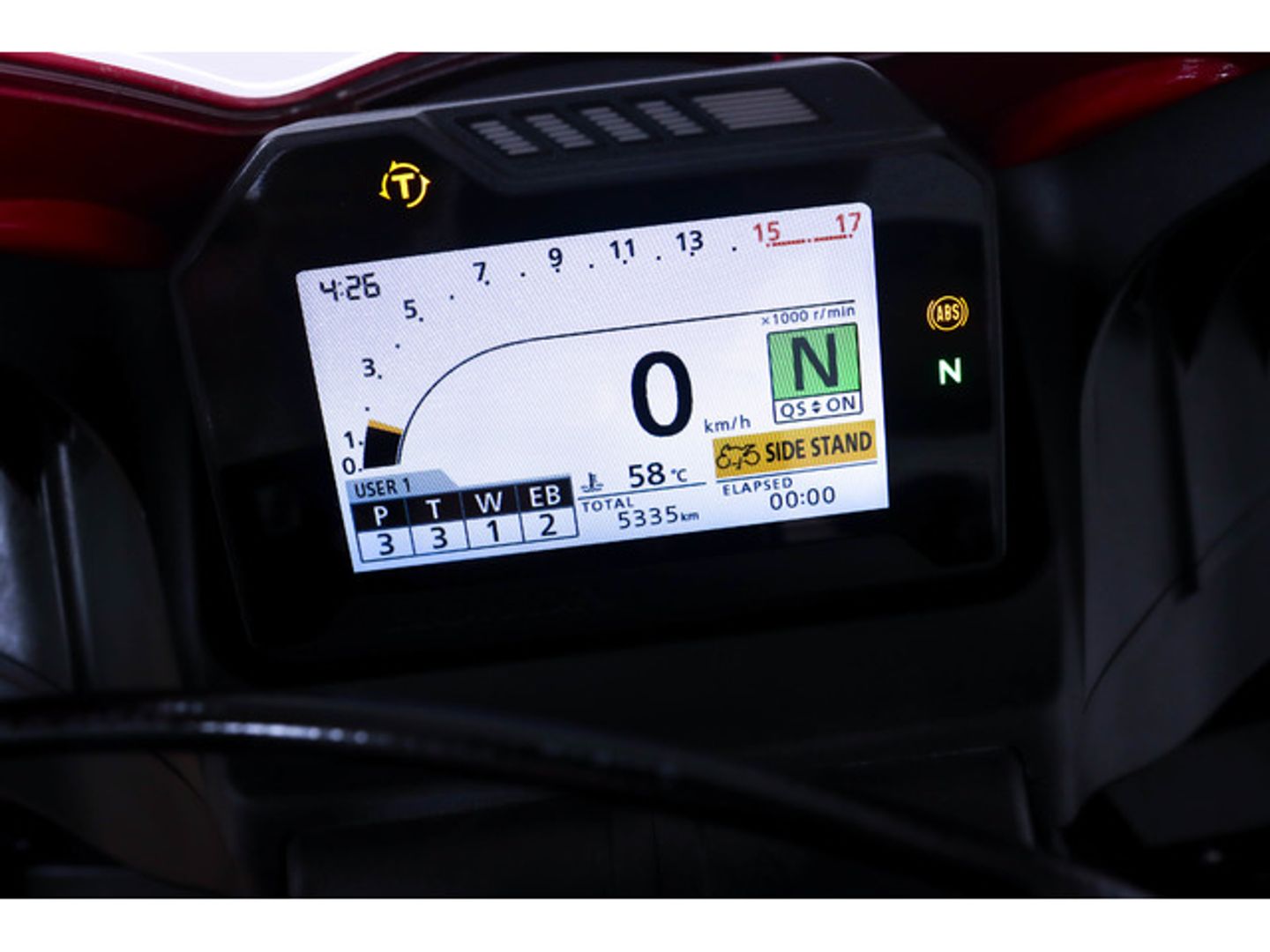 Honda CBR600RR