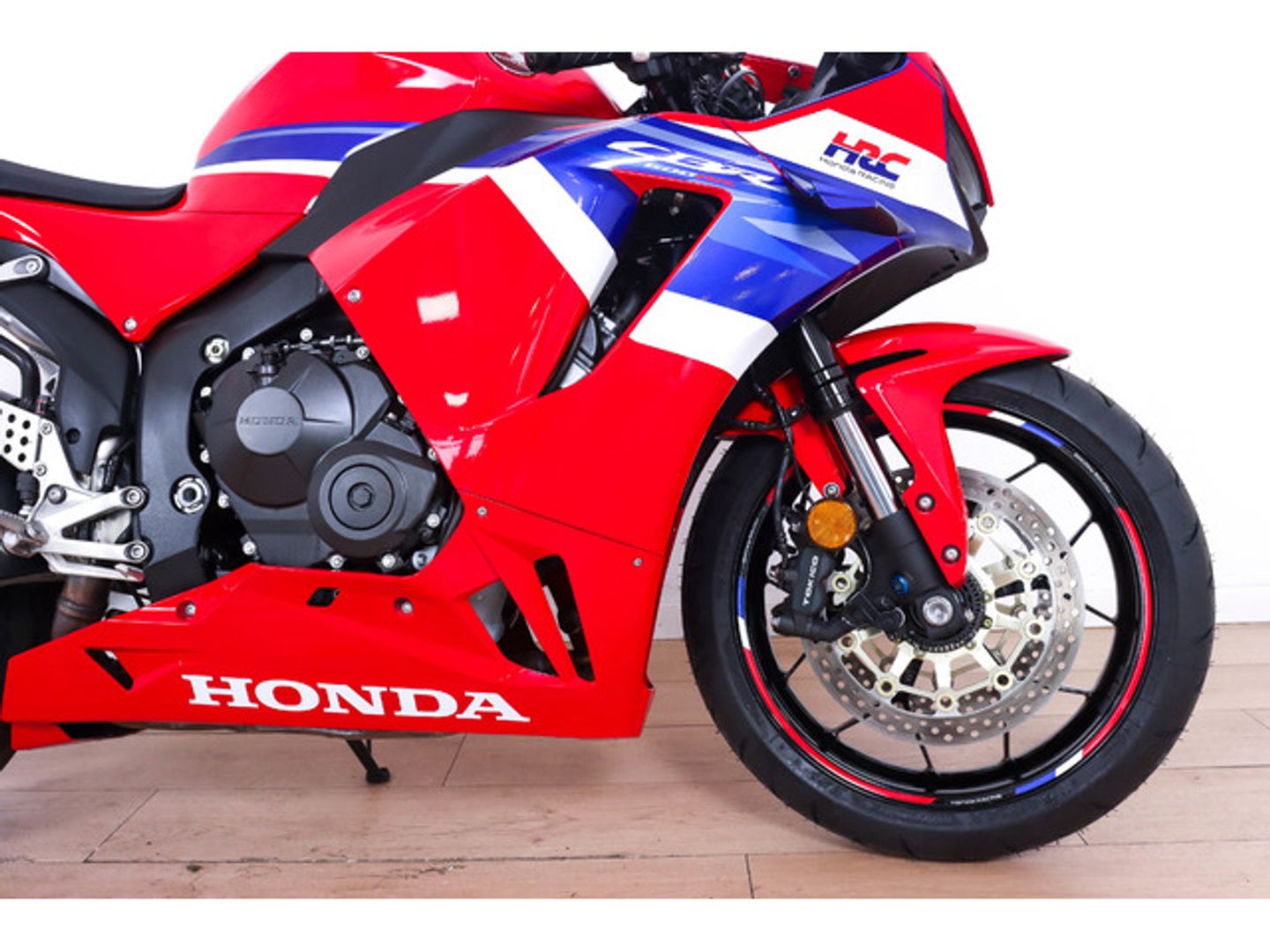 Honda CBR600RR