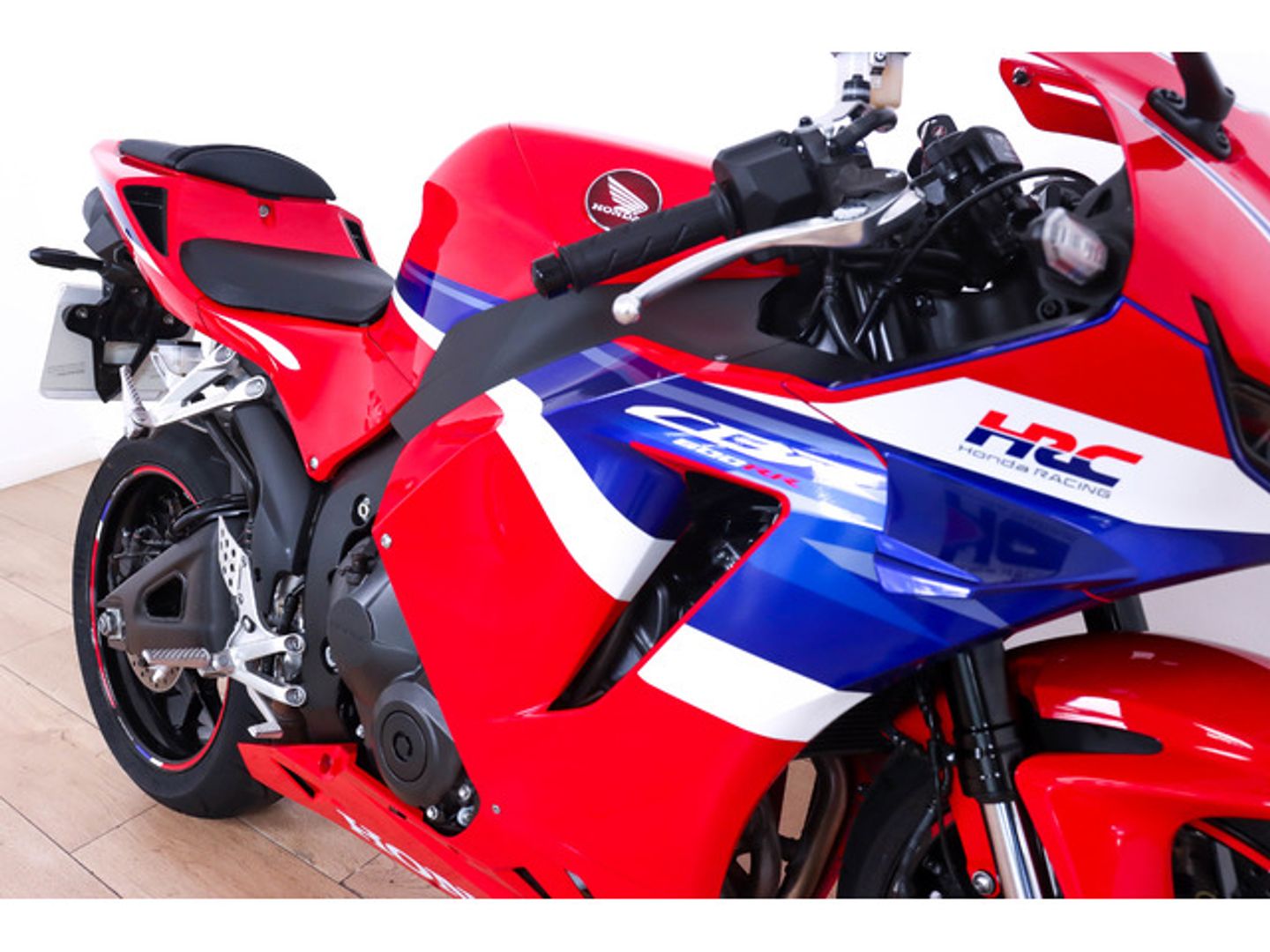 Honda CBR600RR