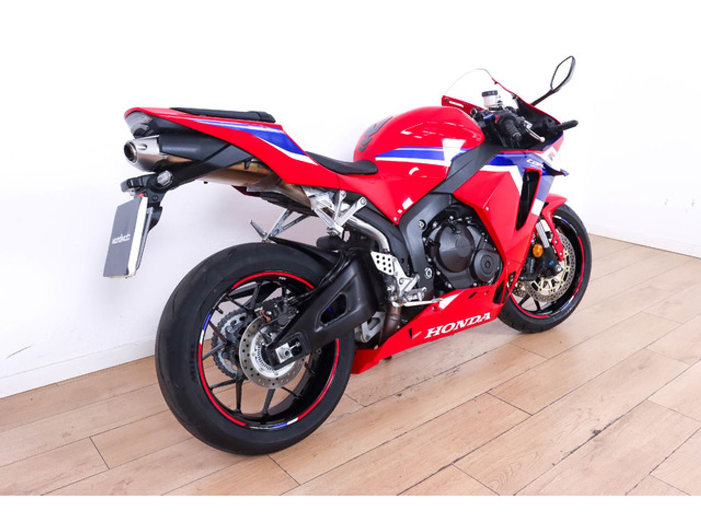 Honda CBR600RR
