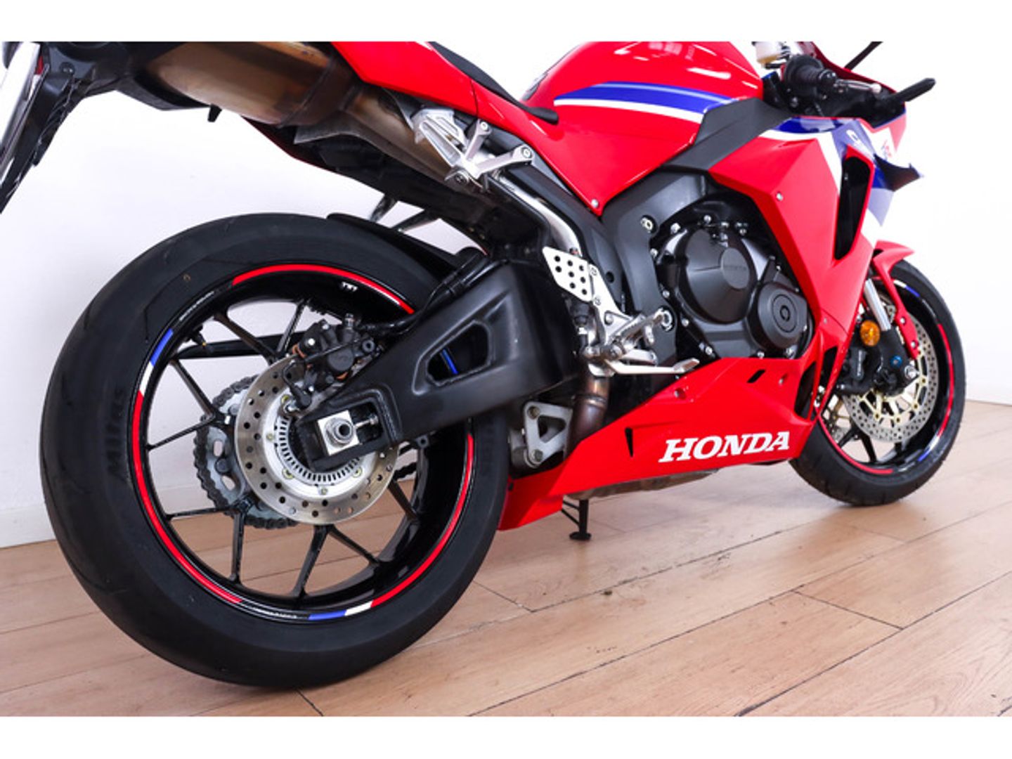 Honda CBR600RR