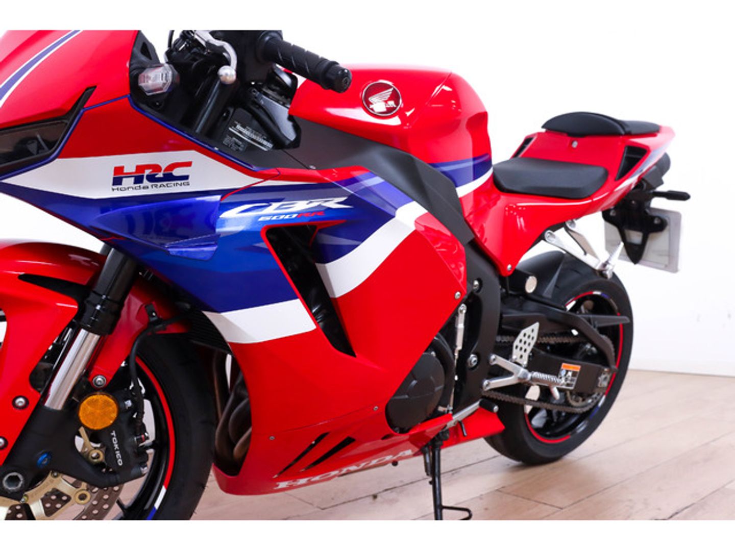 Honda CBR600RR