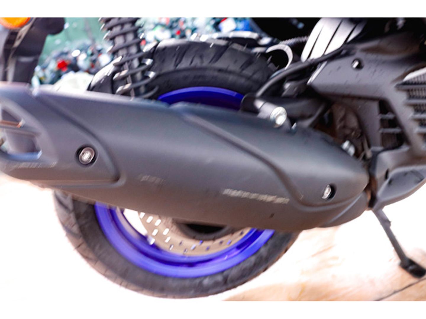 Yamaha XMAX 125