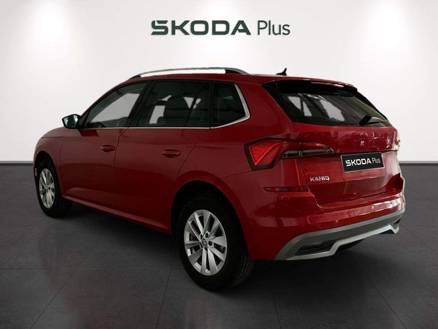Skoda Kamiq 1.0 TSI Selection 85 kW (115 CV)