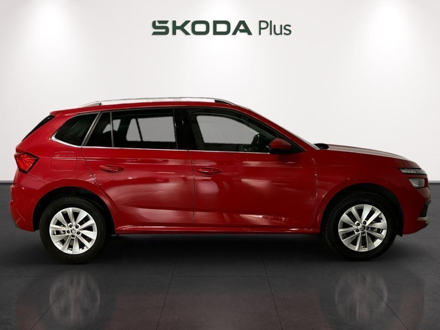Skoda Kamiq 1.0 TSI Selection 85 kW (115 CV)