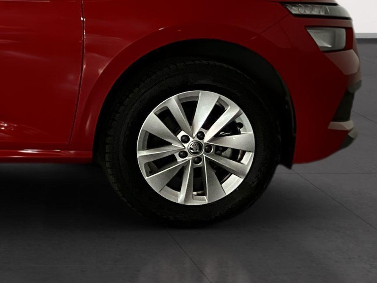 Skoda Kamiq 1.0 TSI Selection 85 kW (115 CV)