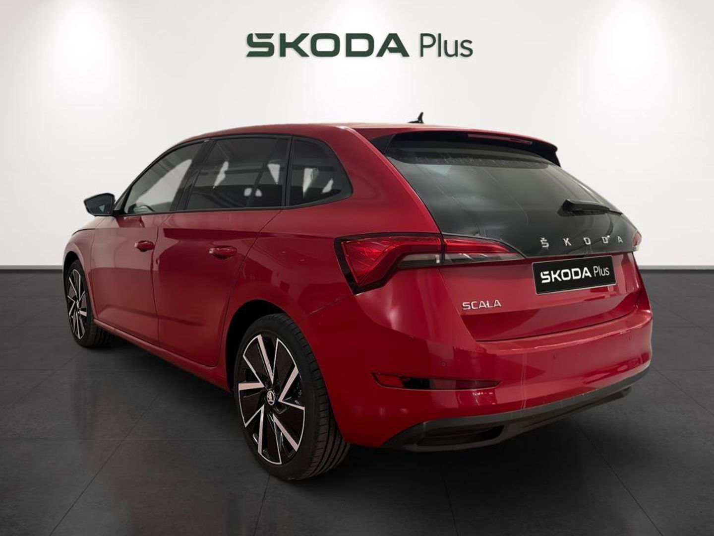 Skoda Scala 1.0 TSI Sport DSG 81 kW (110 CV)