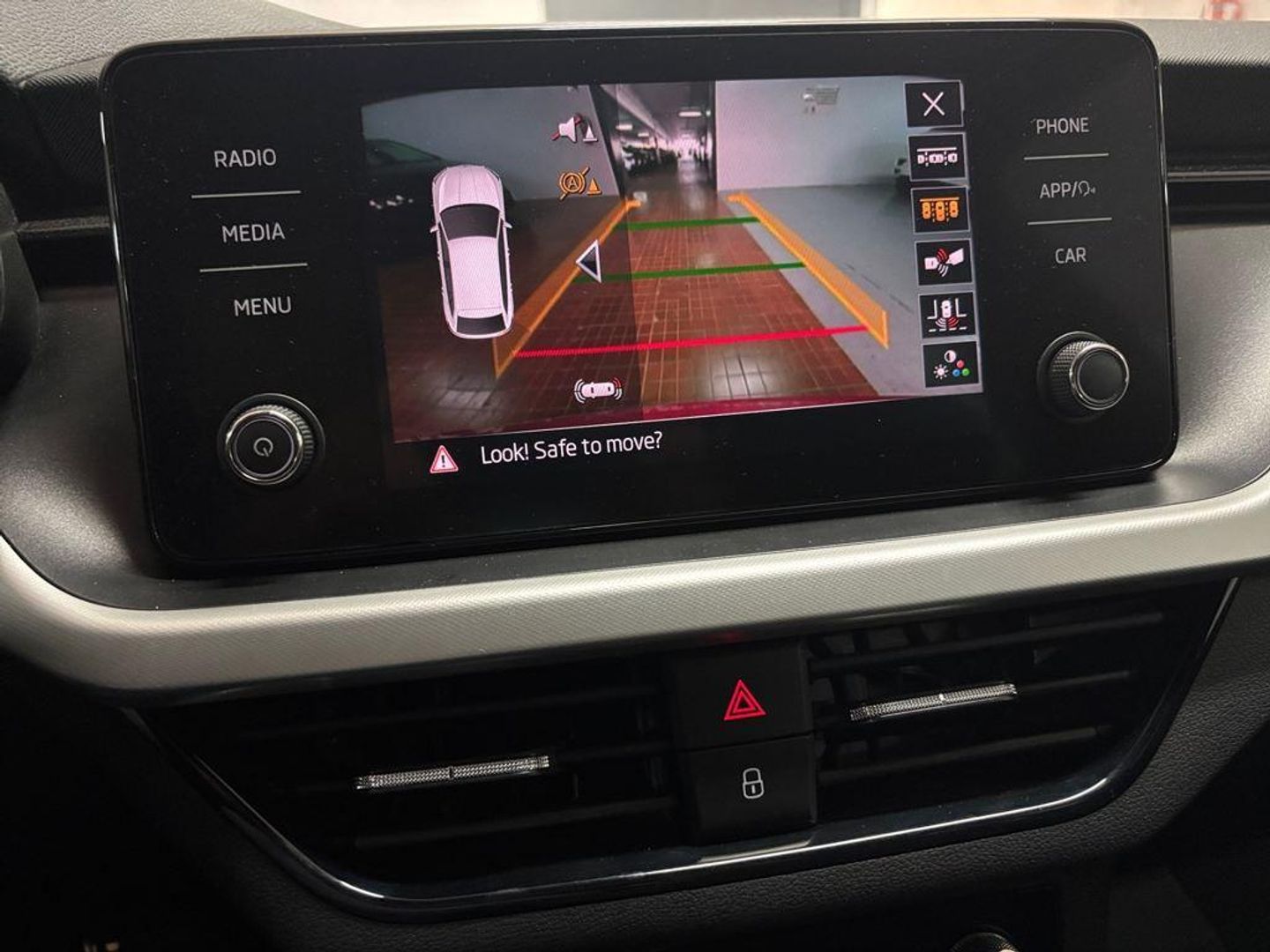 Skoda Scala 1.0 TSI Sport DSG 81 kW (110 CV)