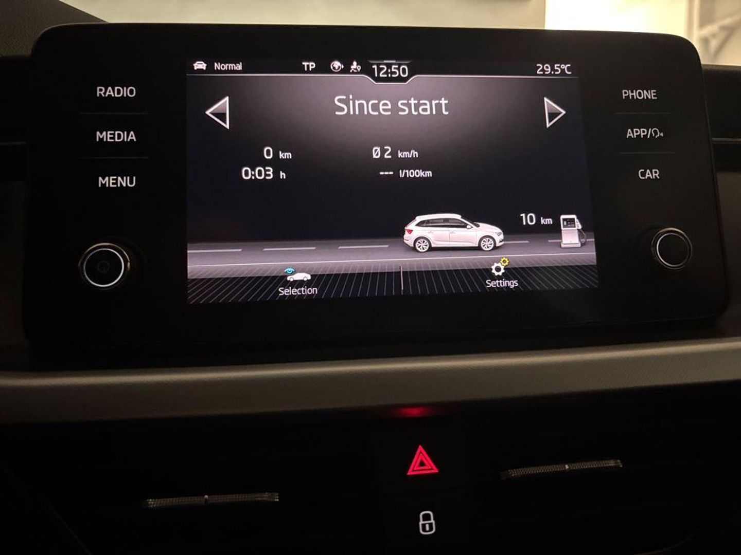 Skoda Scala 1.0 TSI Sport DSG 81 kW (110 CV)