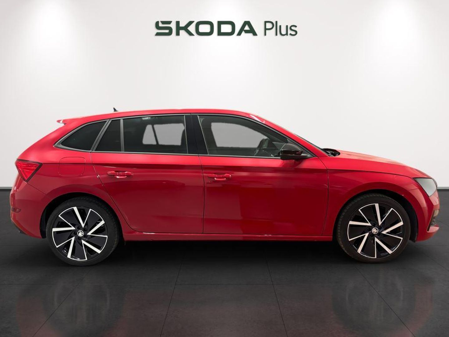 Skoda Scala 1.0 TSI Sport DSG 81 kW (110 CV)