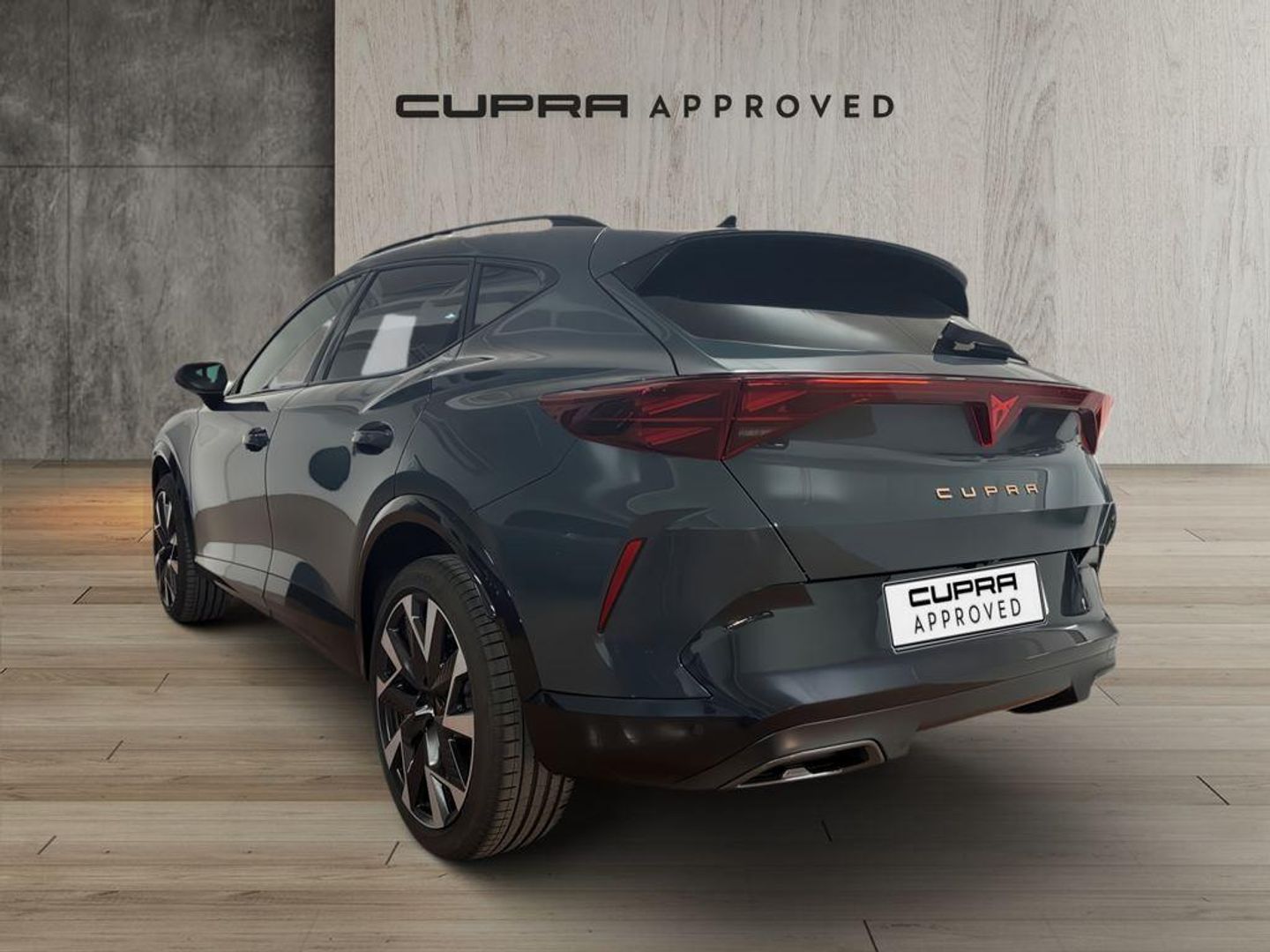 CUPRA Formentor 1.5 eTSI DSG 110 kW (150 CV)