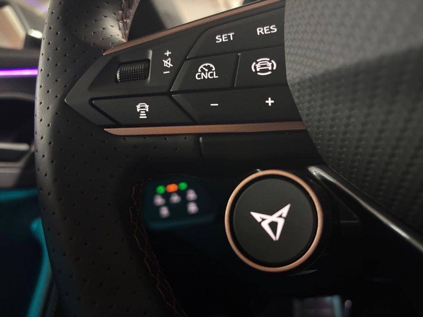 CUPRA Formentor 1.5 eTSI DSG 110 kW (150 CV)