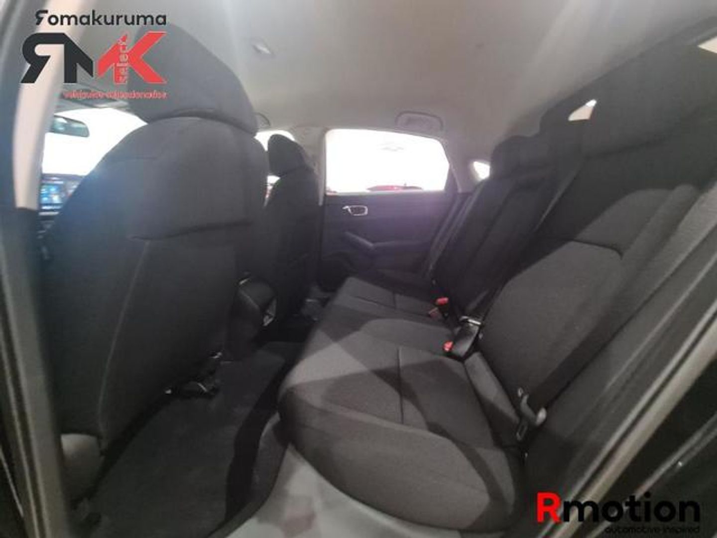 Honda Civic 2.0 i-MMD Elegance CVT 135 kW (184 CV)