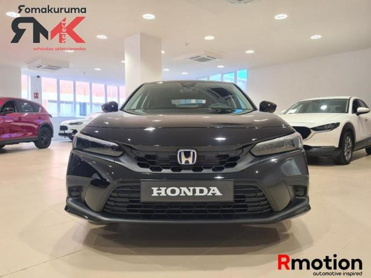 Honda Civic 2.0 i-MMD Elegance CVT 135 kW (184 CV)