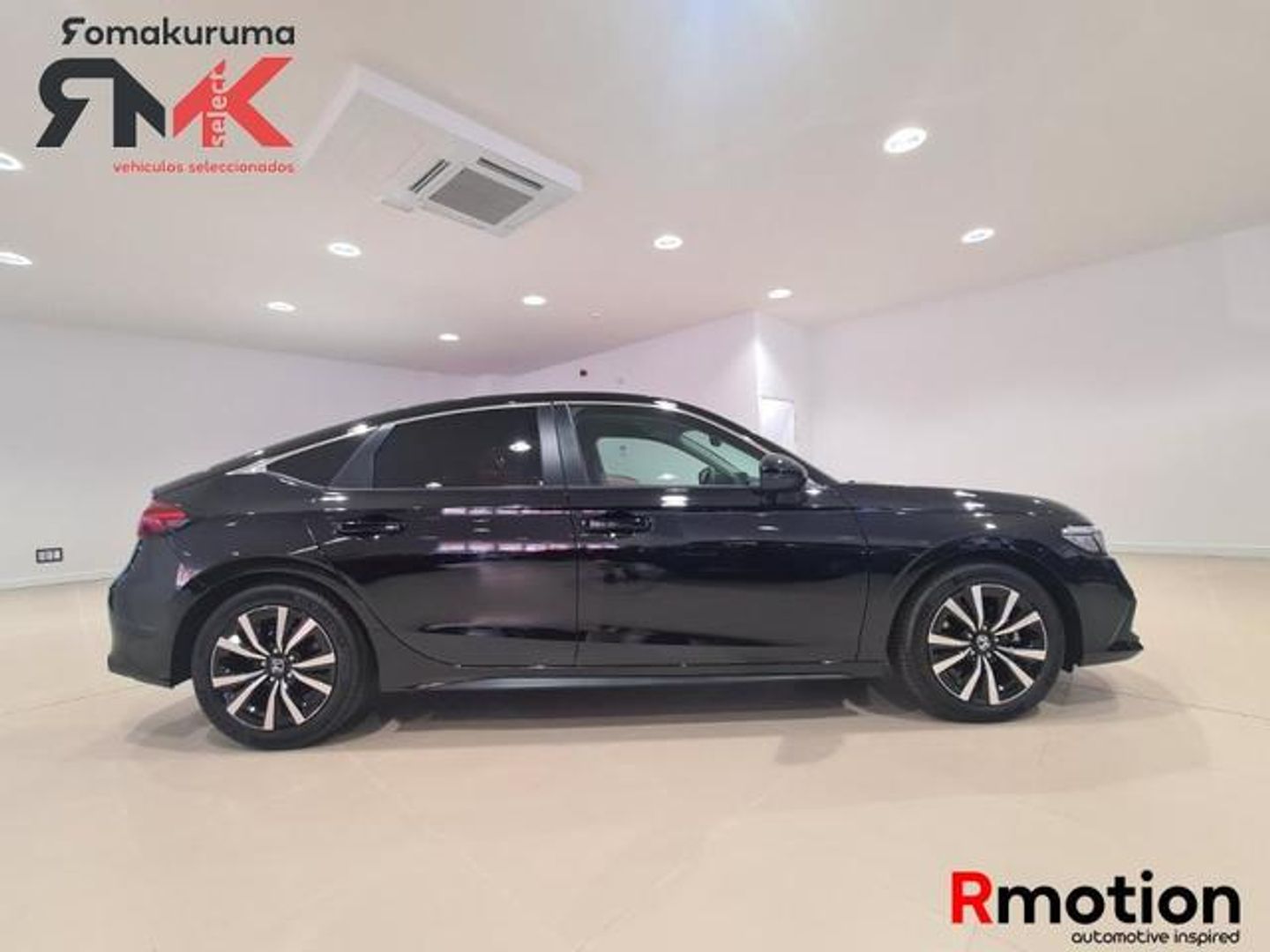 Honda Civic 2.0 i-MMD Elegance CVT 135 kW (184 CV)