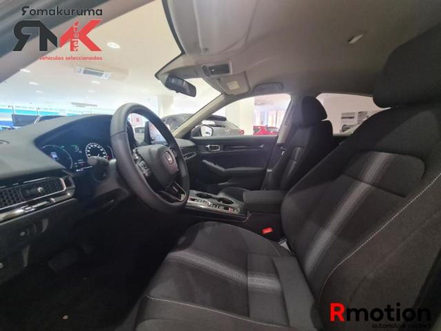 Honda Civic 2.0 i-MMD Elegance CVT 135 kW (184 CV)