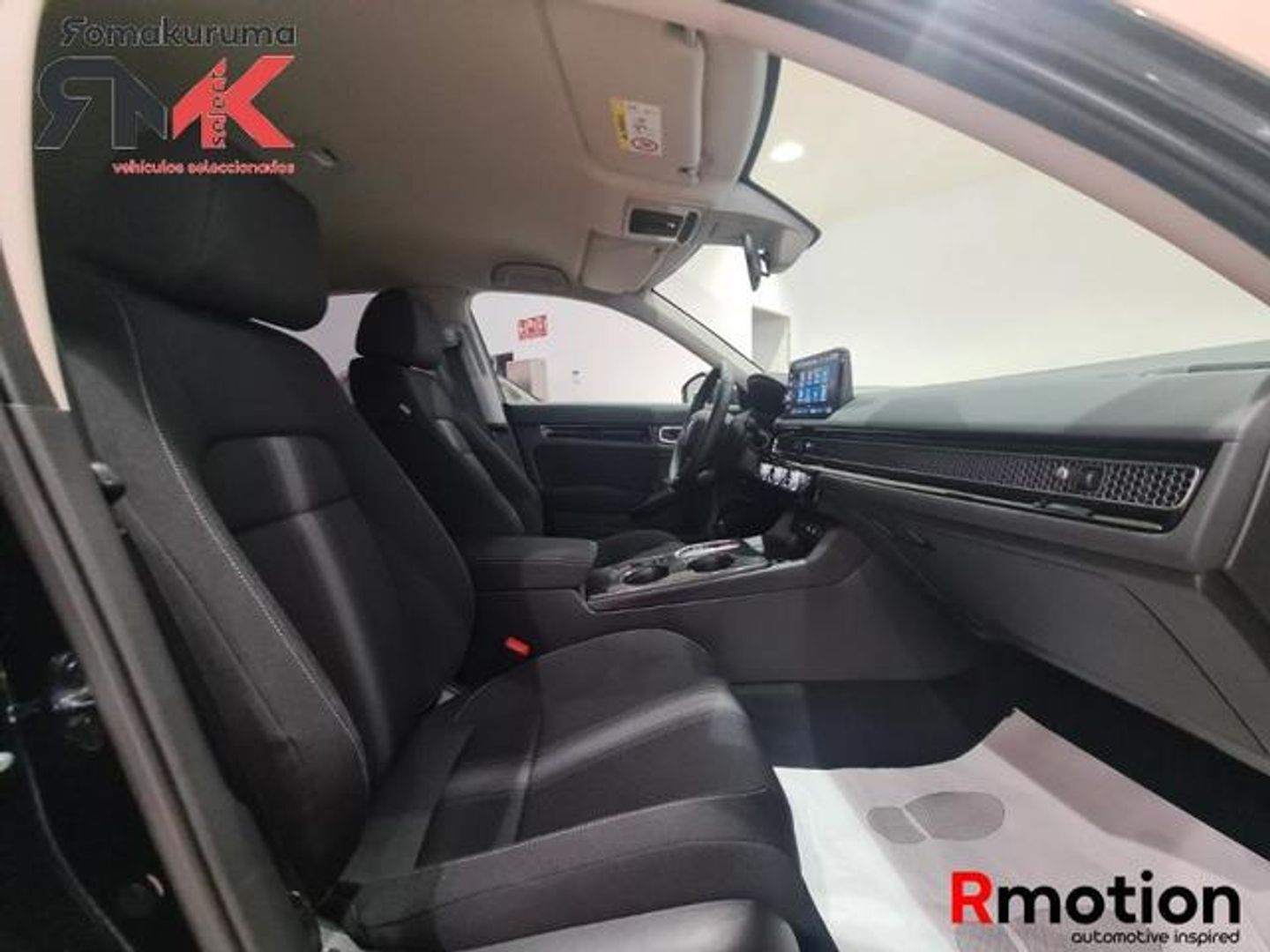 Honda Civic 2.0 i-MMD Elegance CVT 135 kW (184 CV)
