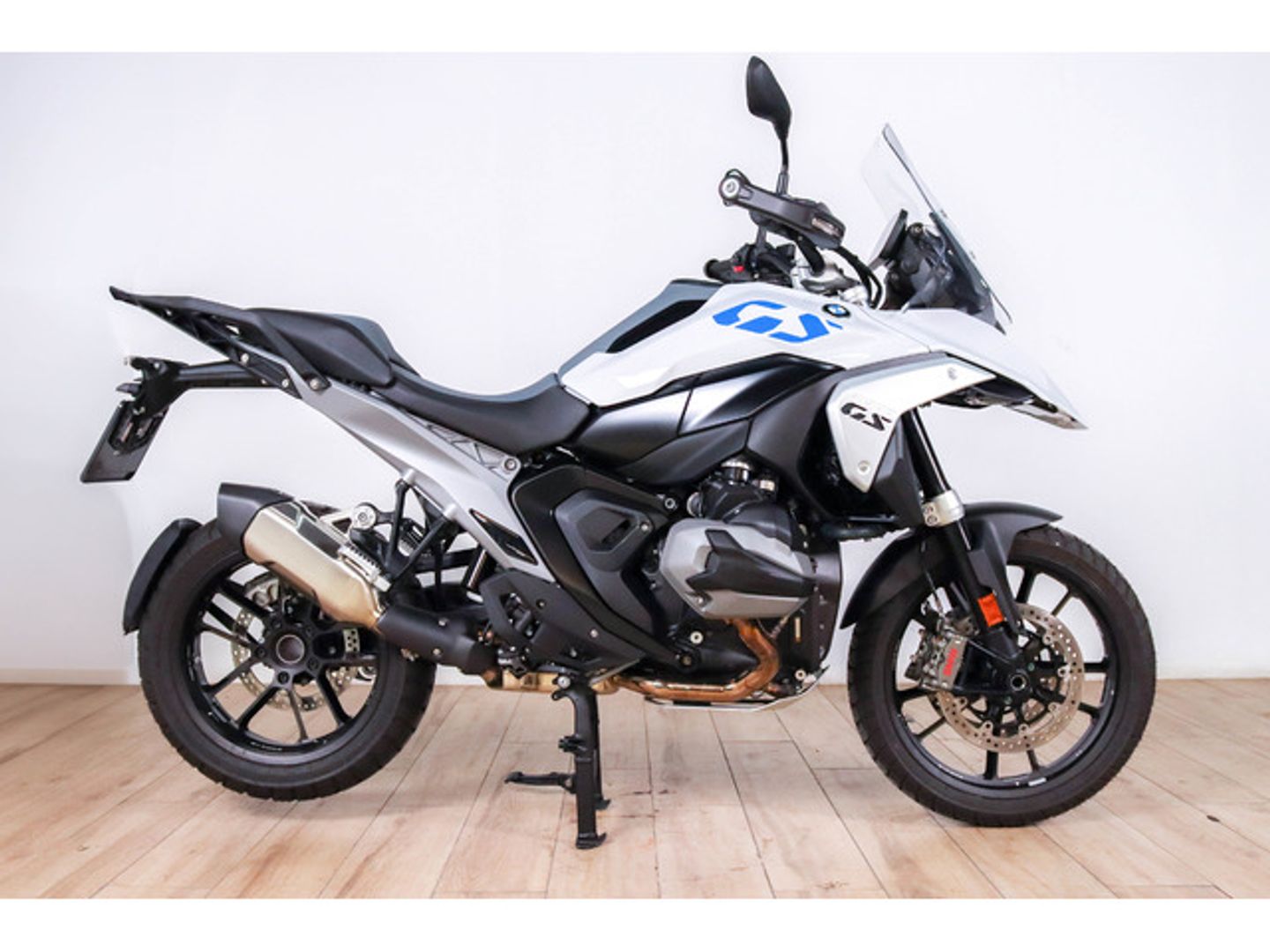 BMW Motorrad R 1300 GS Blanco Motorcycle
