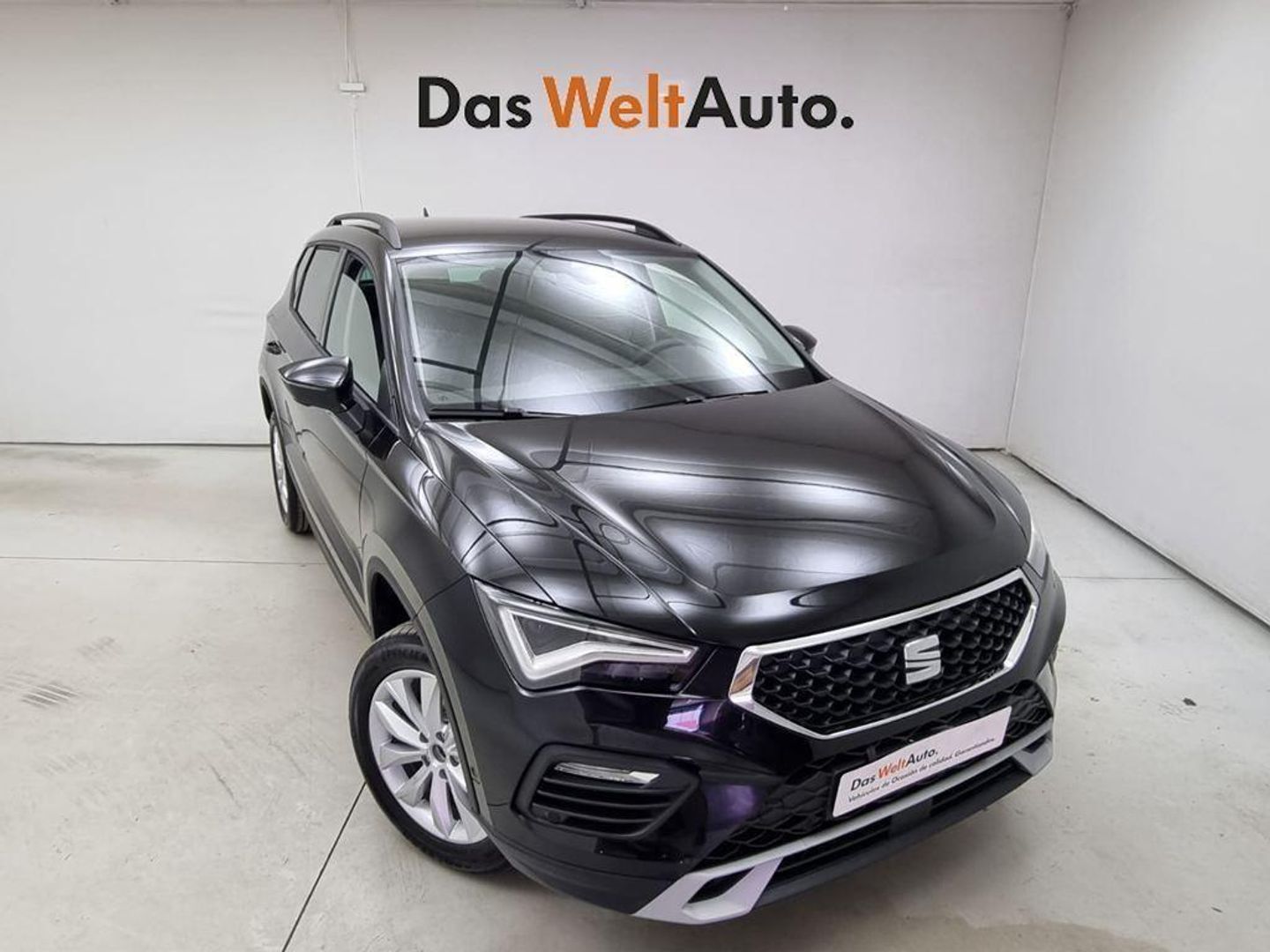 SEAT Ateca 1.5 TSI S&S Style XM 110 kW (150 CV) Negro SUV