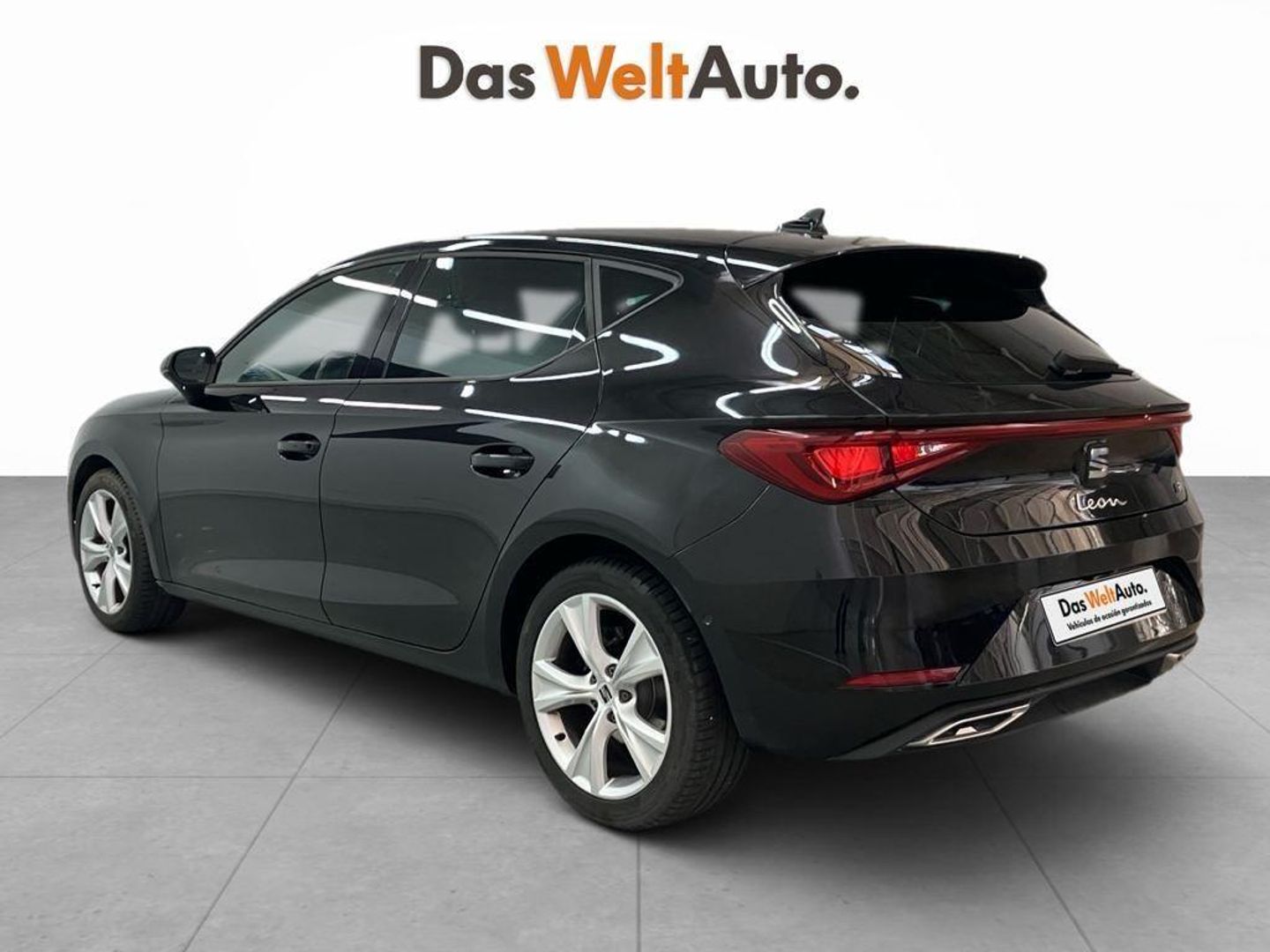 SEAT León 1.5 eTSI S&S FR Special Edition Vision DSG 110 kW (150 CV)