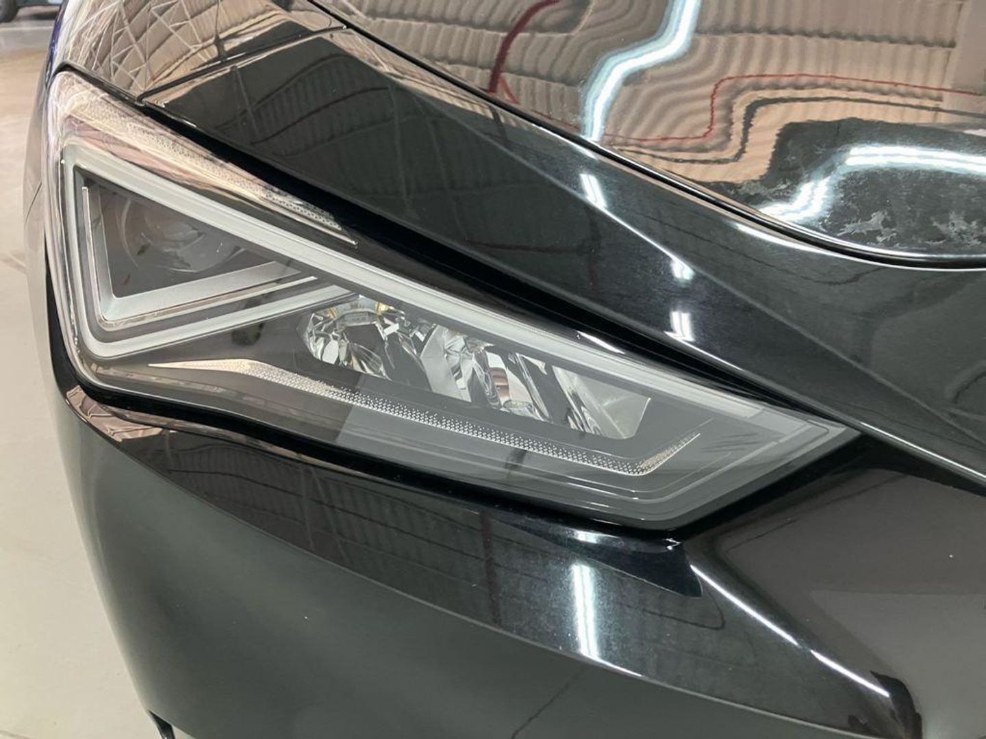 SEAT León 1.5 eTSI S&S FR Special Edition Vision DSG 110 kW (150 CV)