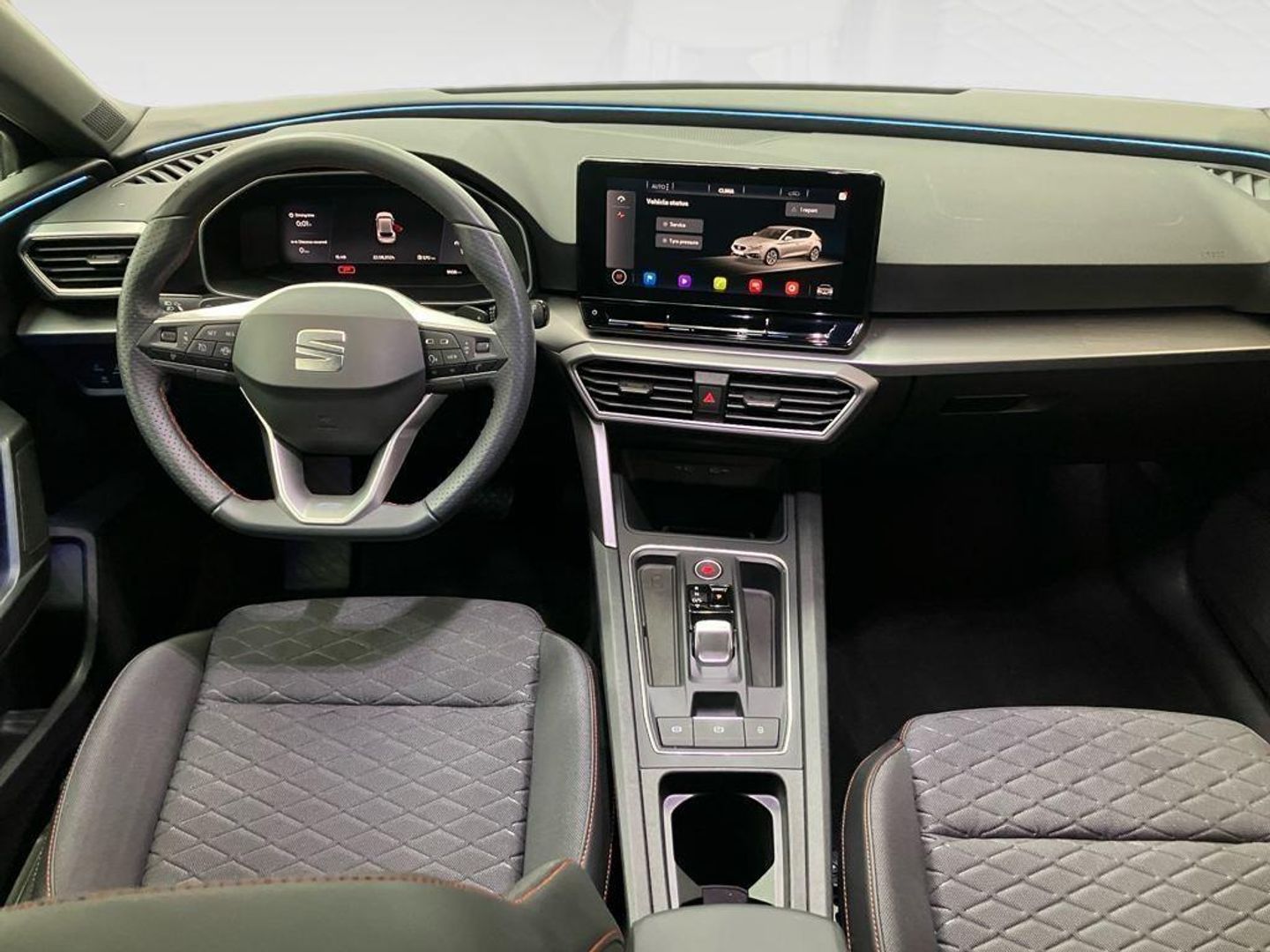SEAT León 1.5 eTSI S&S FR Special Edition Vision DSG 110 kW (150 CV)