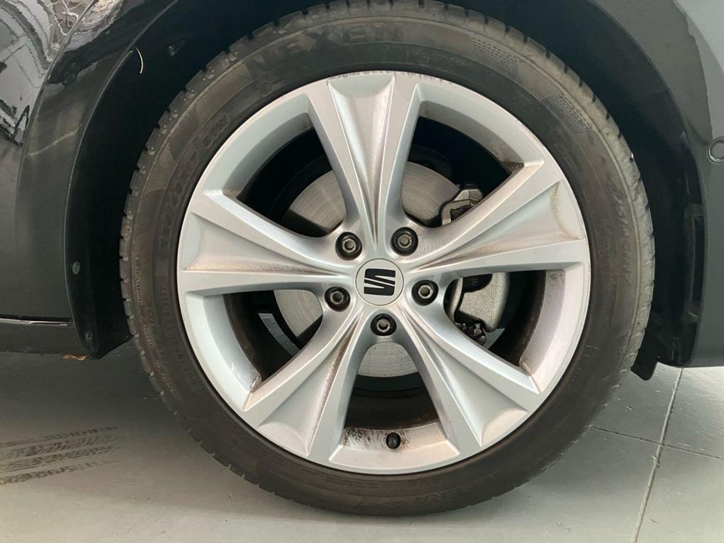 SEAT León 1.5 eTSI S&S FR Special Edition Vision DSG 110 kW (150 CV)