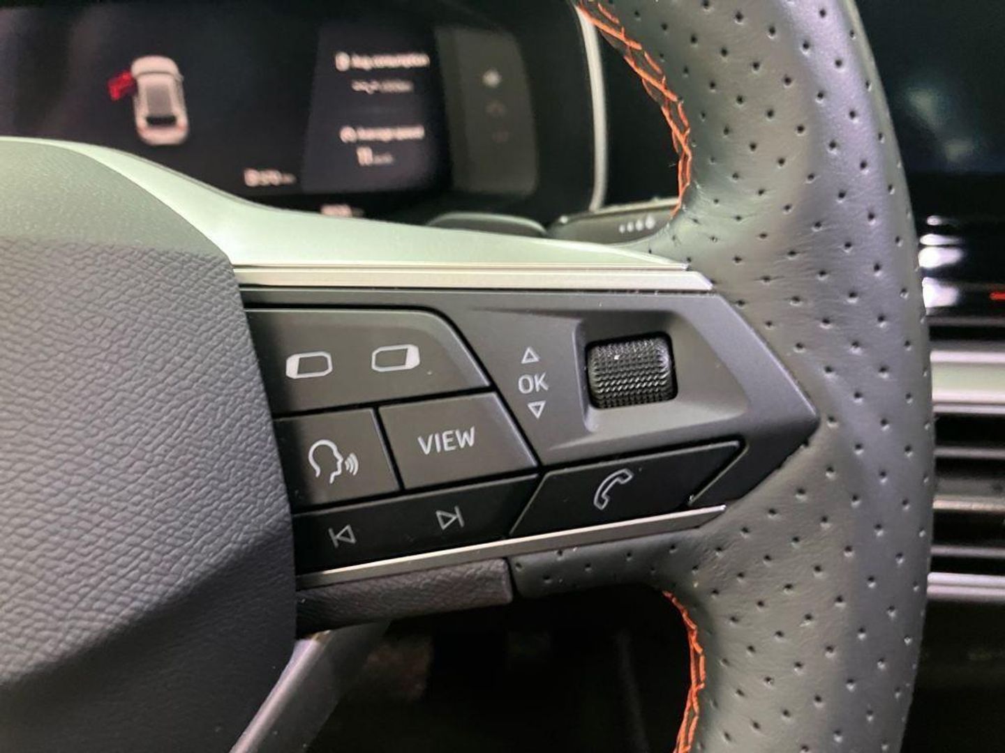 SEAT León 1.5 eTSI S&S FR Special Edition Vision DSG 110 kW (150 CV)