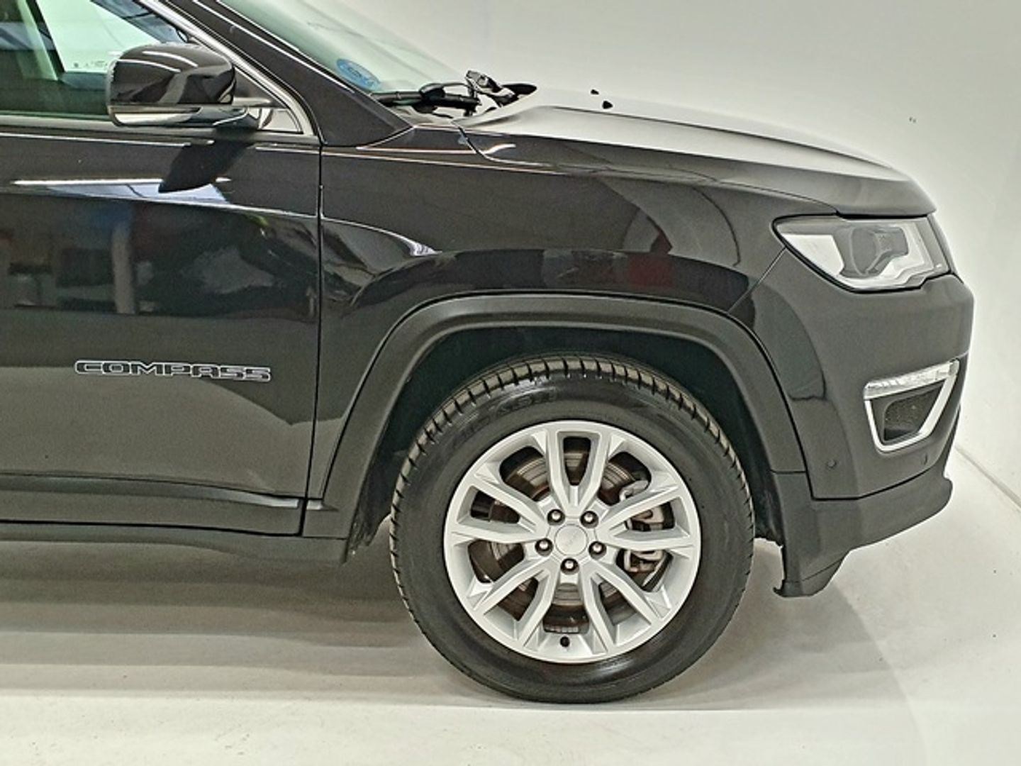 Jeep Compass 1.3 PHEV Limited AWD AT 140 kW (190 CV)
