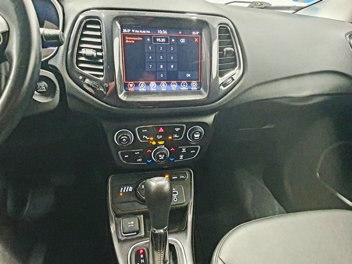 Jeep Compass 1.3 PHEV Limited AWD AT 140 kW (190 CV)