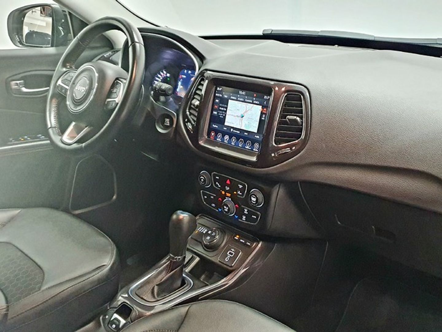 Jeep Compass 1.3 PHEV Limited AWD AT 140 kW (190 CV)