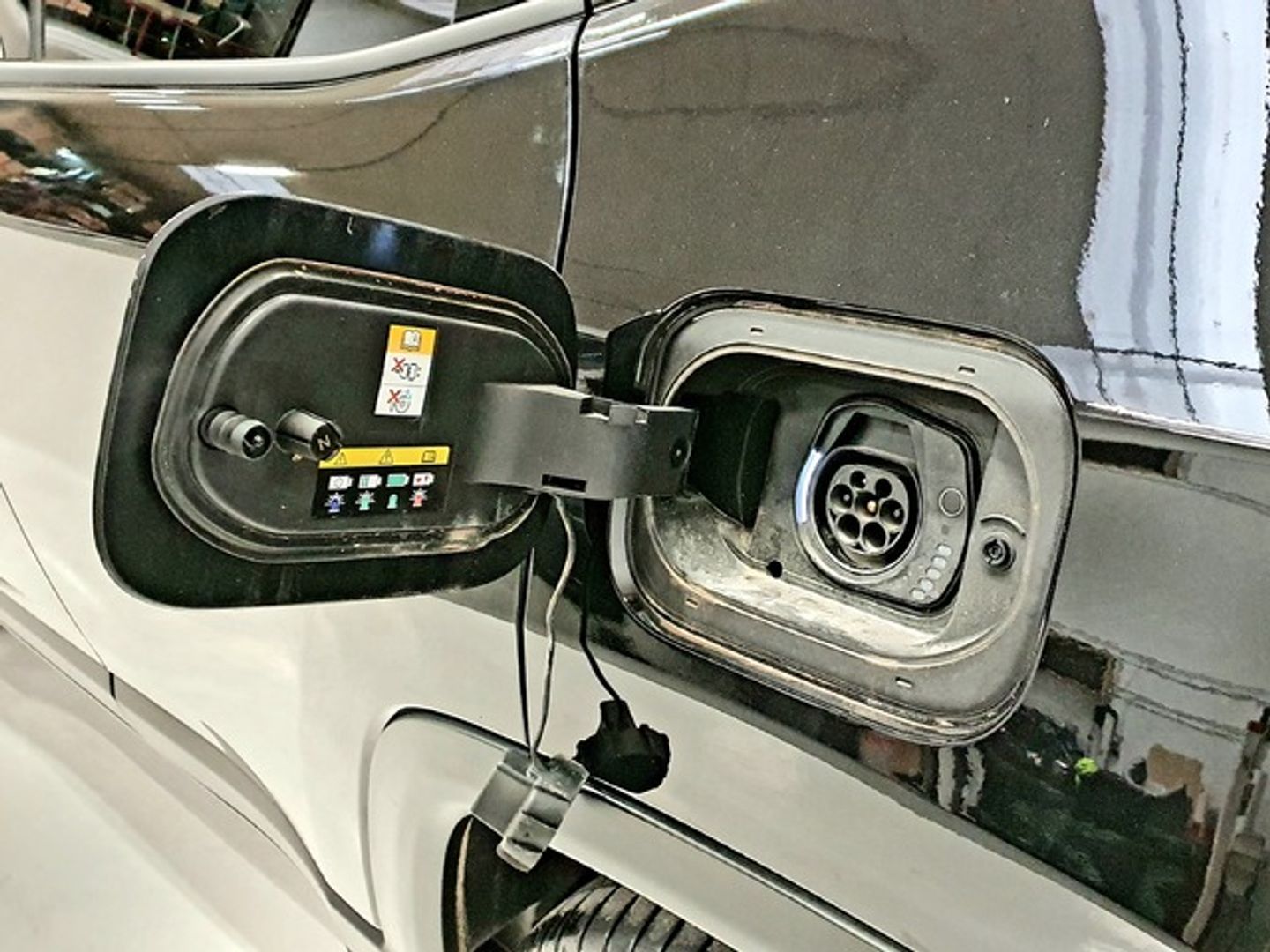 Jeep Compass 1.3 PHEV Limited AWD AT 140 kW (190 CV)