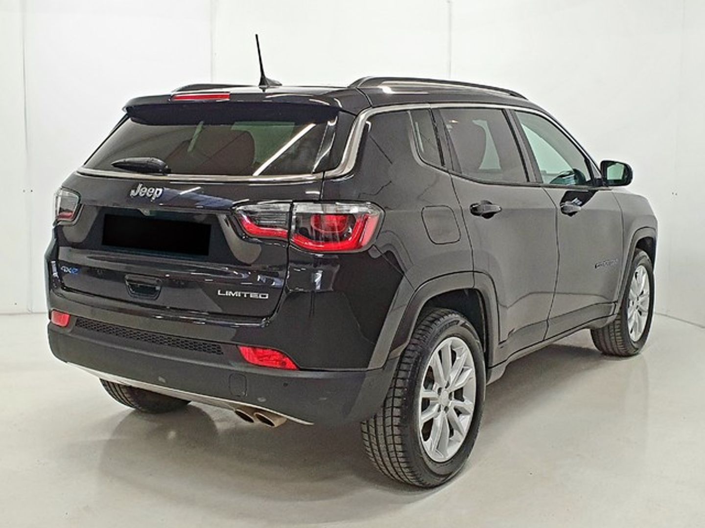 Jeep Compass 1.3 PHEV Limited AWD AT 140 kW (190 CV)