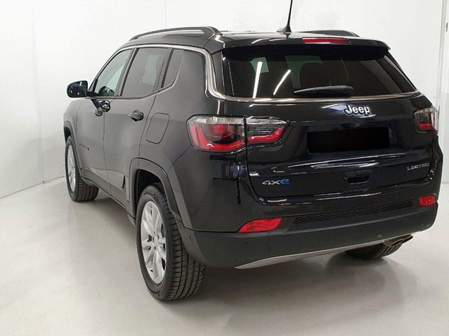 Jeep Compass 1.3 PHEV Limited AWD AT 140 kW (190 CV)