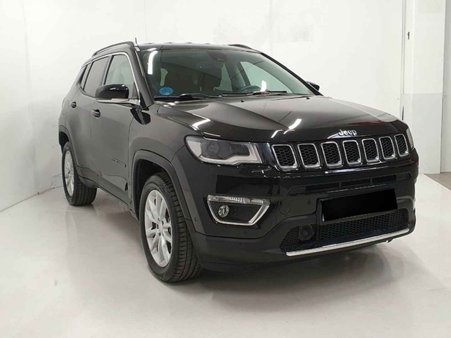 Jeep Compass 1.3 PHEV Limited AWD AT 140 kW (190 CV)
