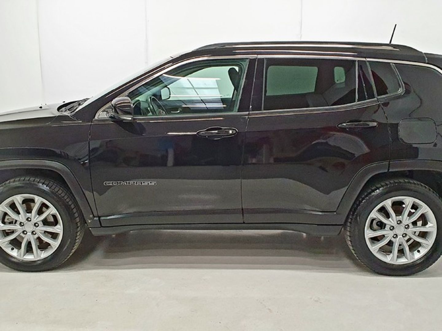 Jeep Compass 1.3 PHEV Limited AWD AT 140 kW (190 CV)