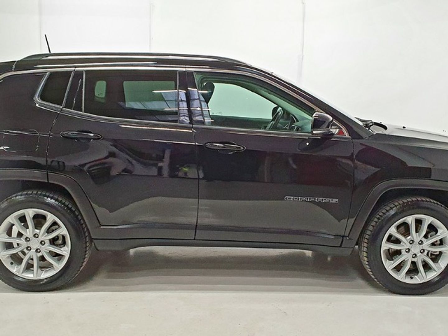 Jeep Compass 1.3 PHEV Limited AWD AT 140 kW (190 CV)