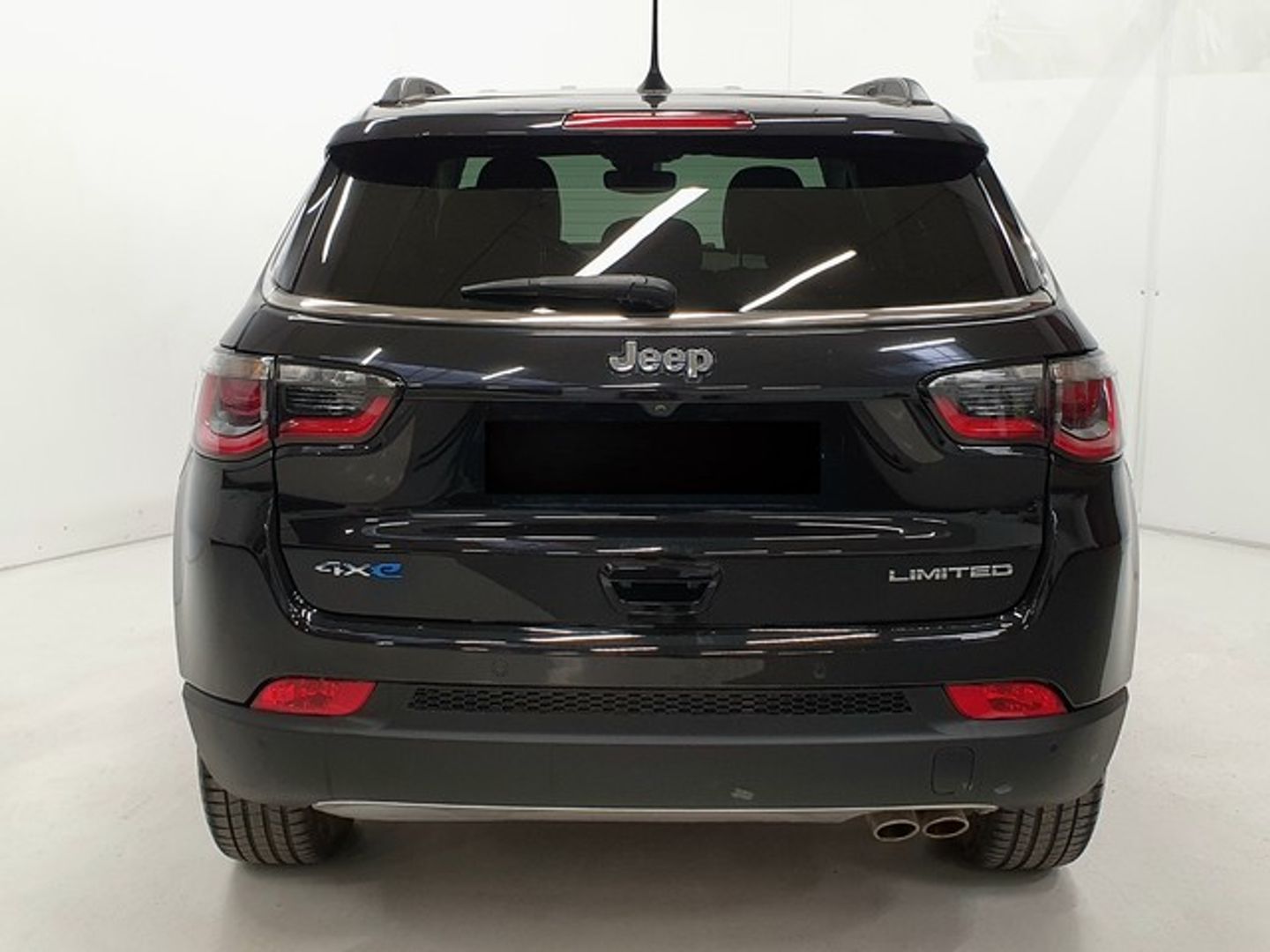 Jeep Compass 1.3 PHEV Limited AWD AT 140 kW (190 CV)