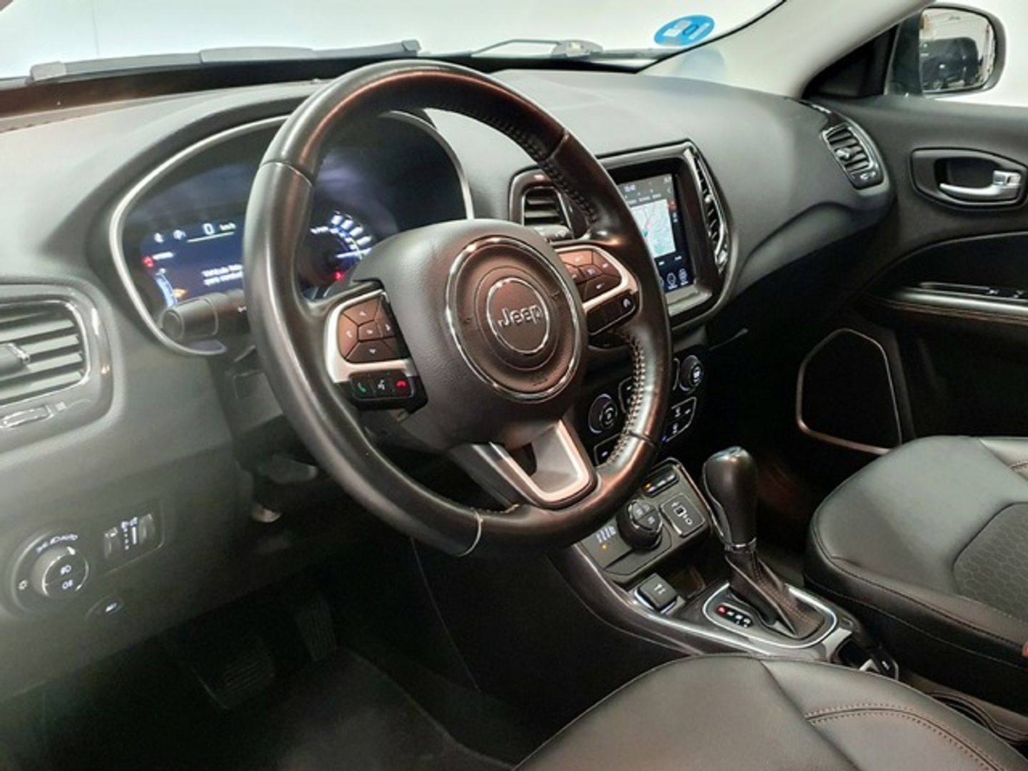 Jeep Compass 1.3 PHEV Limited AWD AT 140 kW (190 CV)