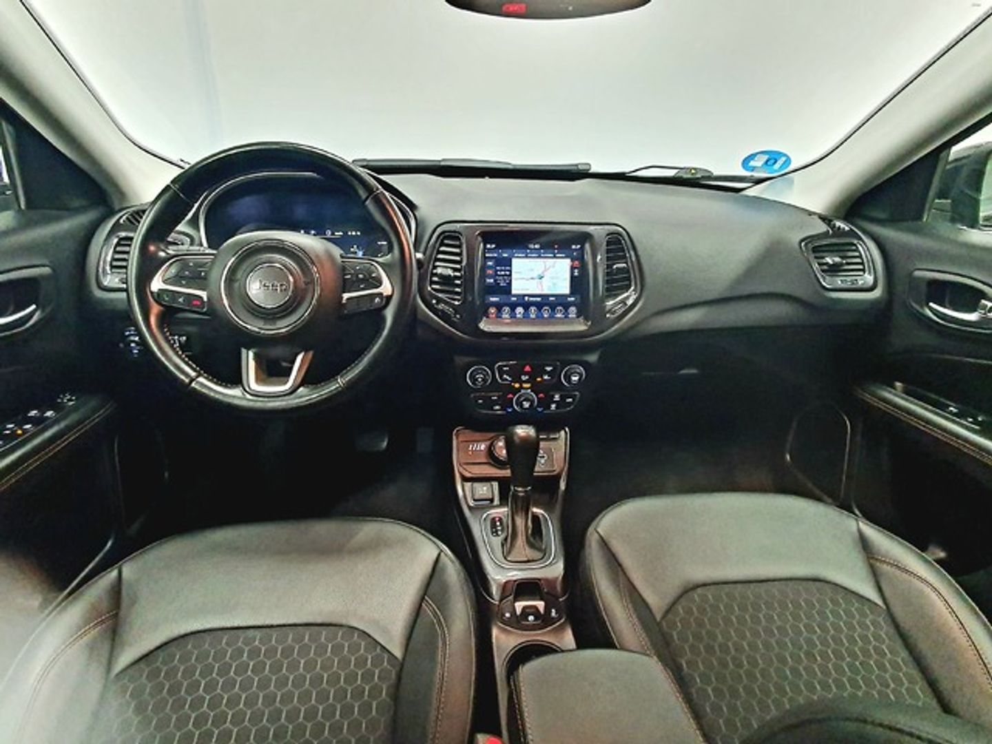 Jeep Compass 1.3 PHEV Limited AWD AT 140 kW (190 CV)