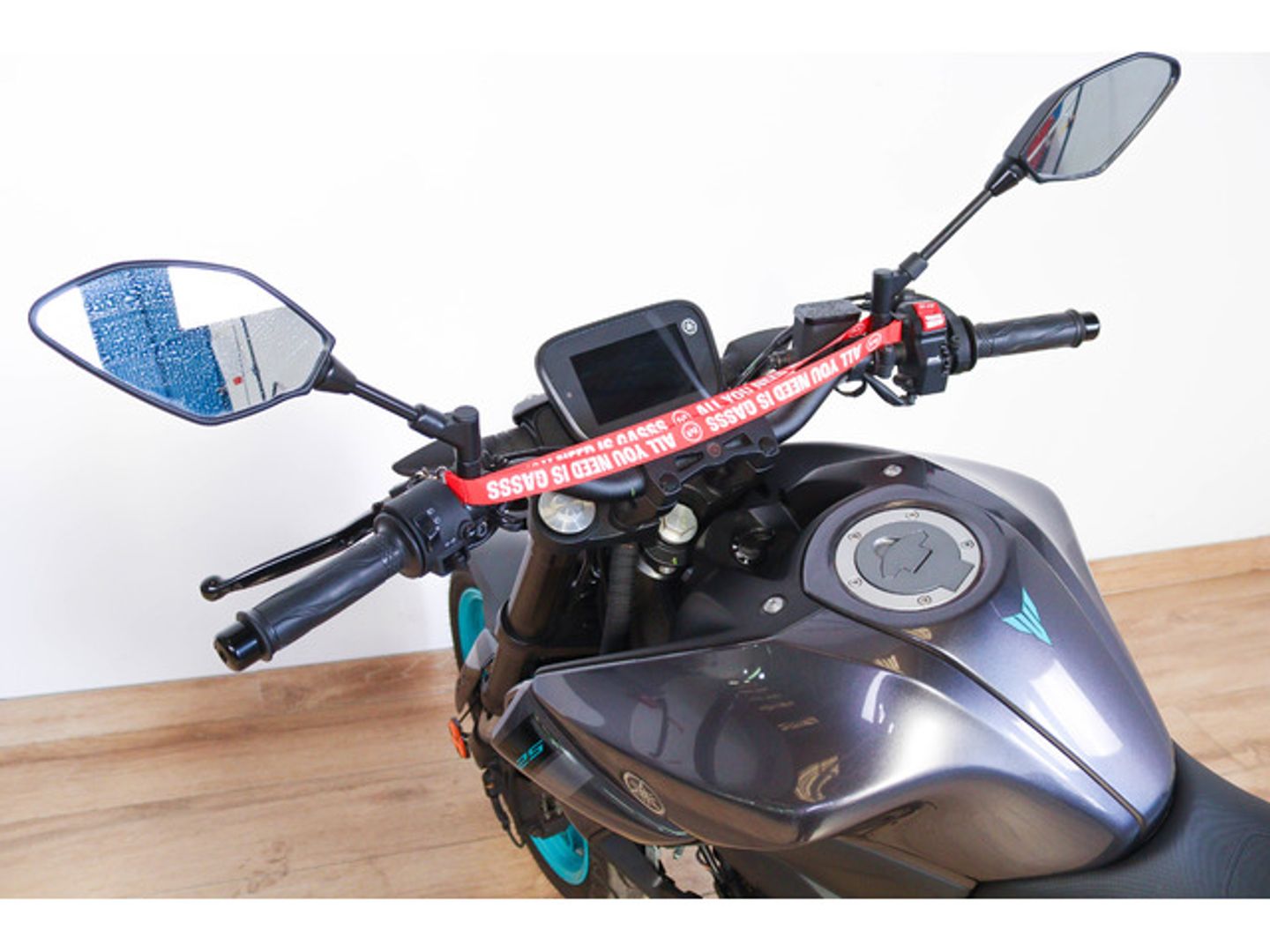 Yamaha MT -125